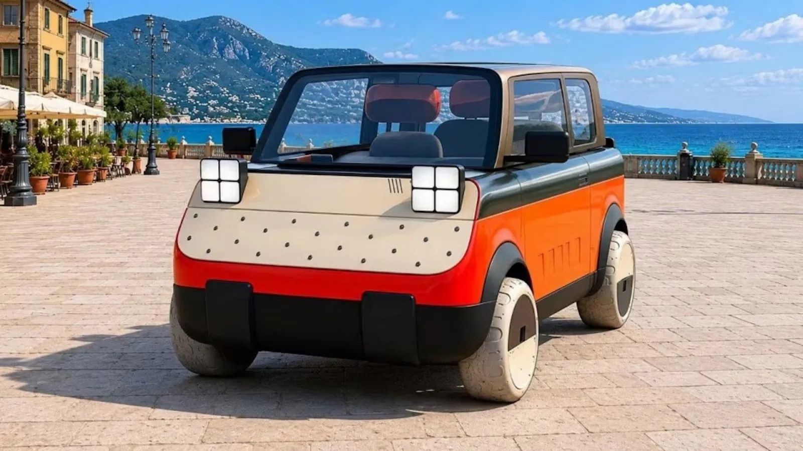 Νέο Fiat Koala: Ηλεκτρικό πόλης με 15.000 ευρώ – Έρχεται το 2028